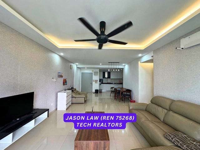 Condominium for rent in Barat Daya, George Town