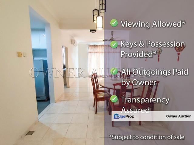 Condominium for sale in Malaka