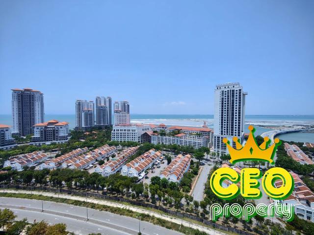 Condominium for rent in Georgetown, Penang