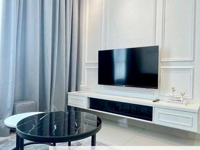 Condominium for rent in Malaka