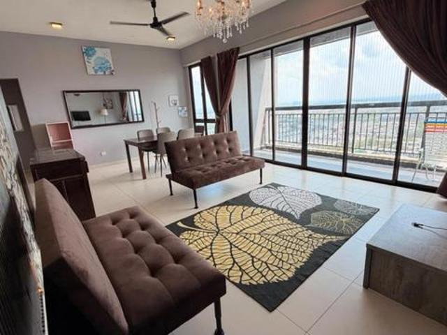 Condominium for rent in Tanjong Sepat, Selangor