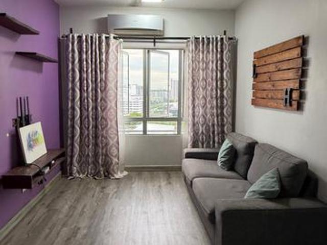 Apartment for sale in Petaling, Alam Impian