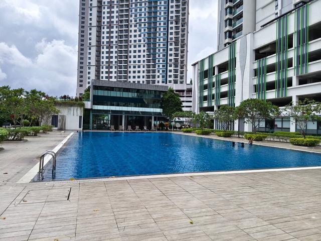 Condominium for rent in Kuala Lumpur, Country Heights Damansara