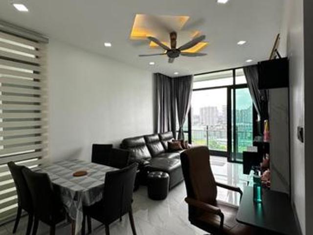 Serviced Residence for sale in Johore Bahru, Johor