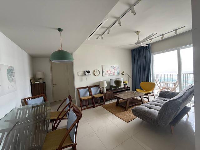 Condominium for rent in Tanjong Sepat, Selangor