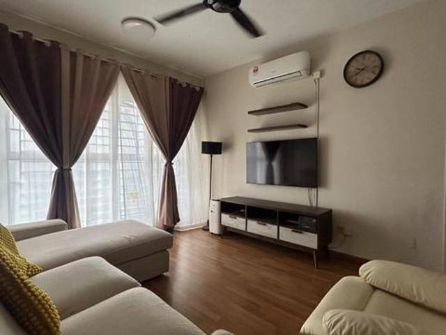 Apartment for sale in Tanjong Sepat, Selangor