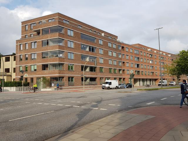 Apartment mieten in Hamburg-Nord, Hamburg
