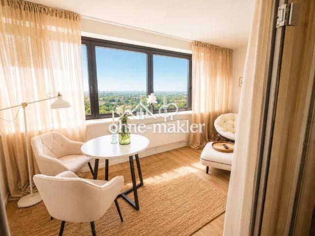 Apartment mieten in Uhlenhorst, Hamburg