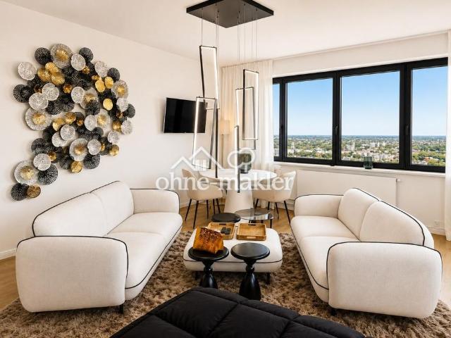 Apartment mieten in Uhlenhorst, Hamburg