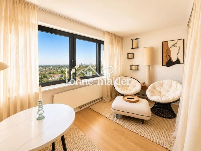 Apartment mieten in Uhlenhorst, Hamburg