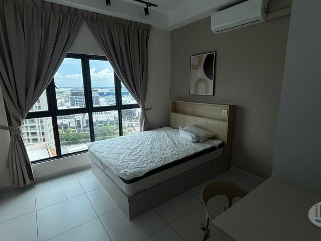 Room for rent in Wellesley, Penang