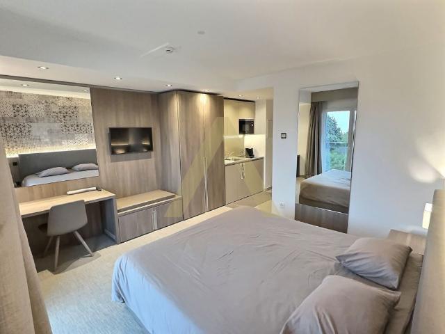Studio mieten in Saint-Sulpice (VD), Waadt