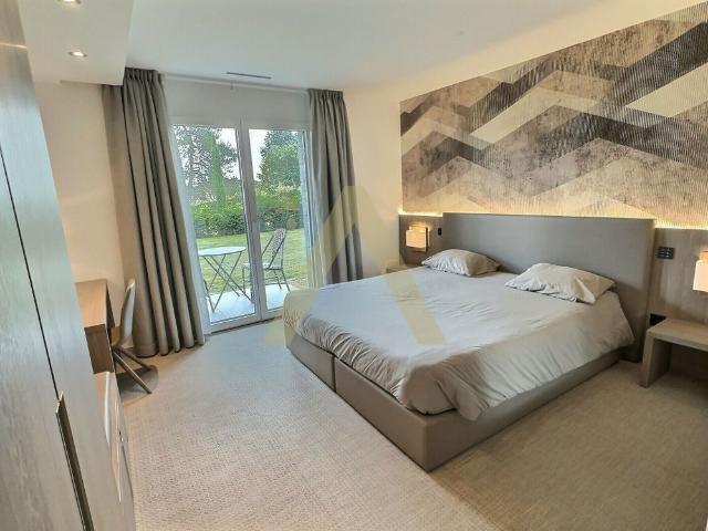Studio mieten in Saint-Sulpice (VD), Waadt