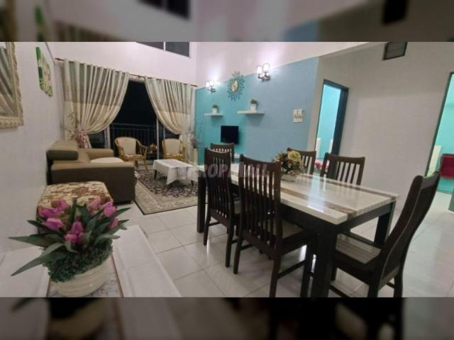 Apartment for rent in Kajang, Langat