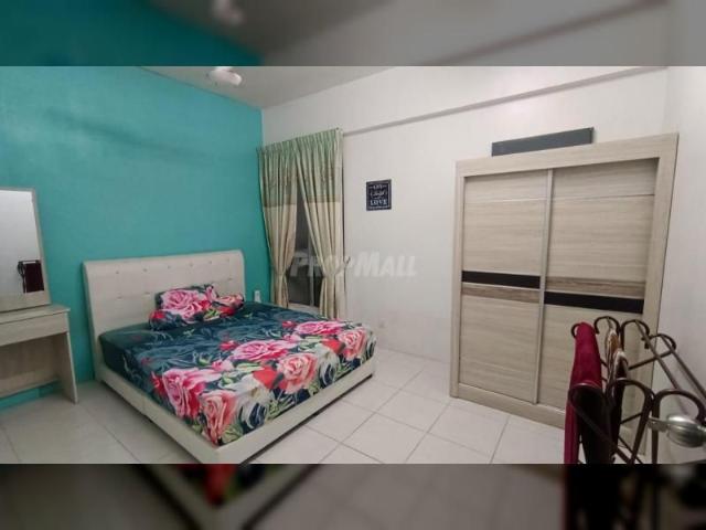 Apartment for rent in Kajang, Langat