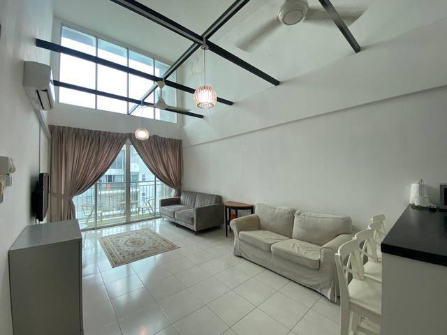 Apartment for rent in Kajang, Langat