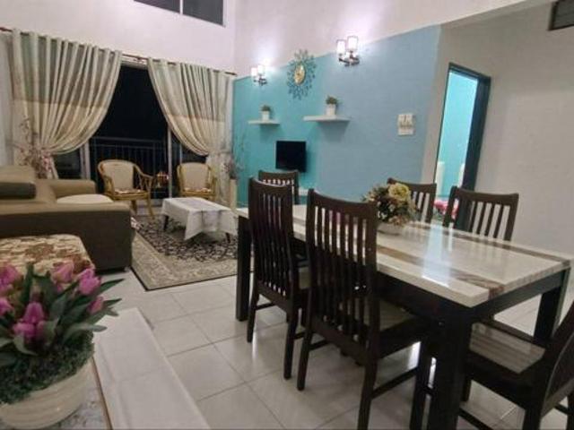 Apartment for rent in Kajang, Langat