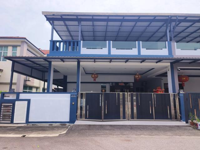 House for sale in Wellesley, Penang