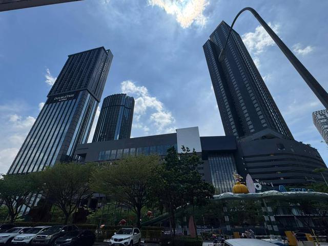 Serviced Residence for rent in Petaling, Alam Impian