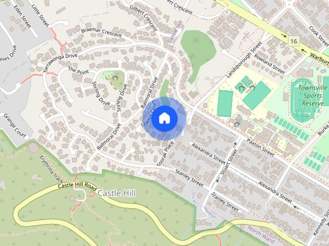 Townhouse for rent in Townsville, Queensland