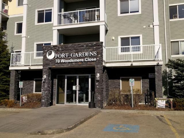 Condo for rent in Fort Saskatchewan
