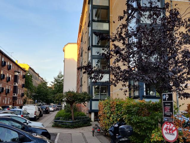 Ejendom til leje i Nørrebro, København