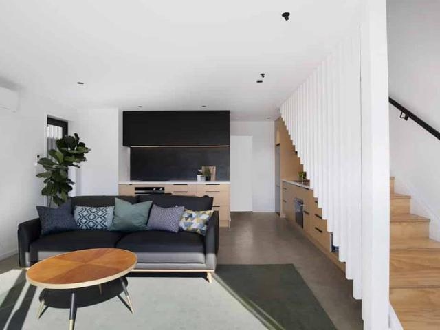 Townhouse for rent in Otakou