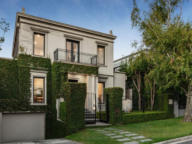 House for rent in Toorak, Melbourne
