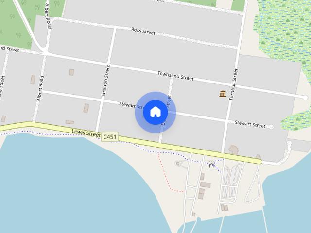 House for rent in Port Welshpool