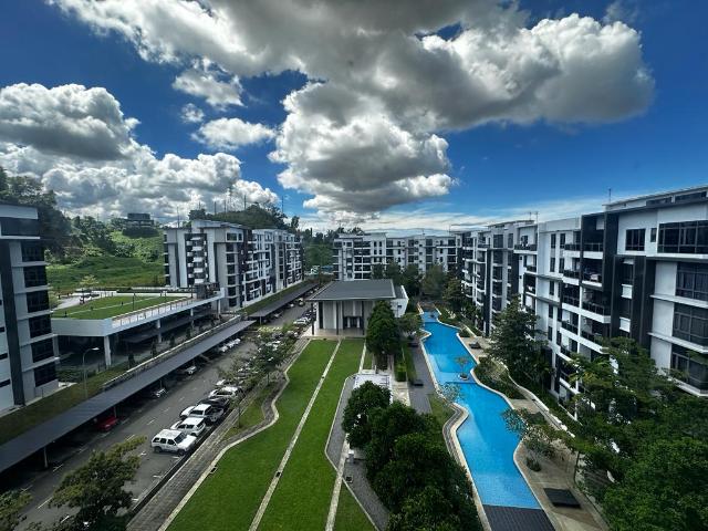 House for rent in Kinabalu, Sabah