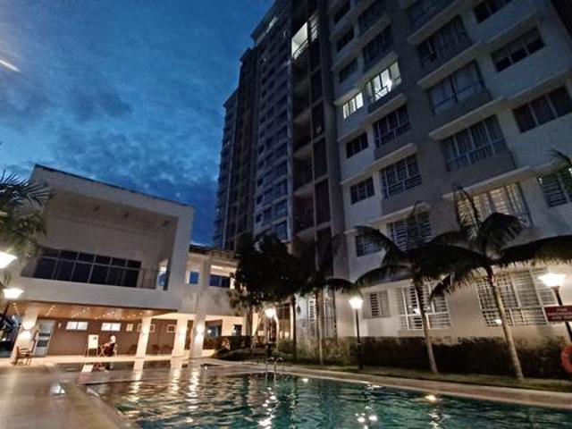 Condominium for rent in Sendayan Village, Negeri Sembilan