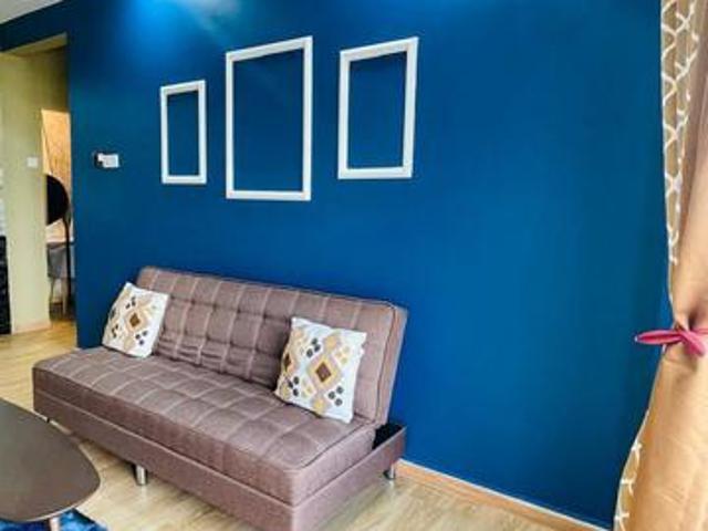 Apartment for sale in Sri Rusa, Negeri Sembilan