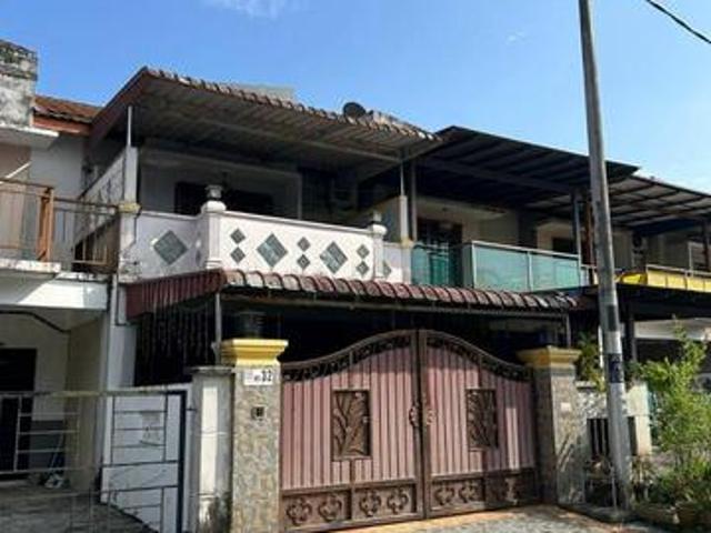 Terraced House for sale in Pasir Gudang, Johor Bahru
