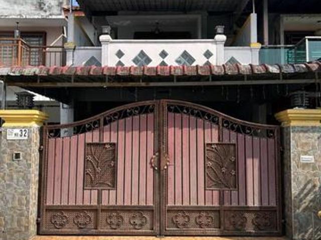 Terraced House for sale in Pasir Gudang, Johor Bahru
