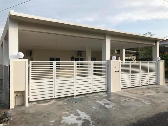 Residential House for rent in Perak, Intan