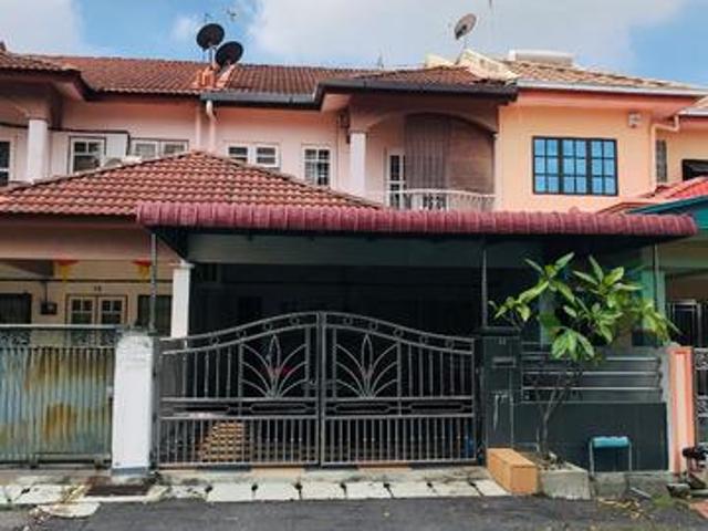 Terraced House for rent in Perak, Tanjong Ipoh