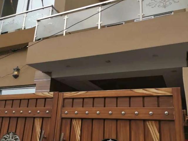 House for sale in Rawalpindi, Islamabad Capital Territory