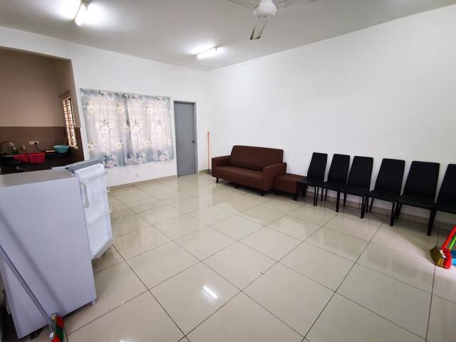 Townhouse for rent in Saujana, Selangor