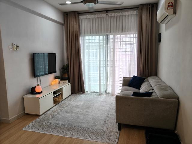 Apartment for rent in Petaling, Alam Impian