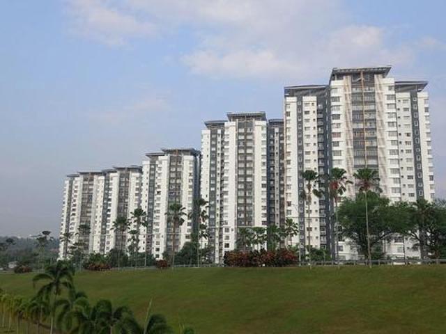 Apartment for rent in Putrajaya