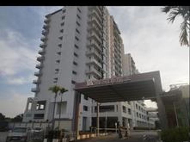 Condominium for rent in Wellesley, Penang