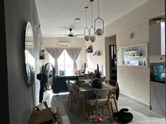 Apartment for rent in Petaling, Alam Impian