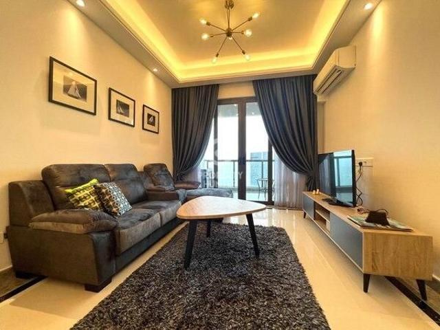 Apartment for rent in Johore Bahru, Johor