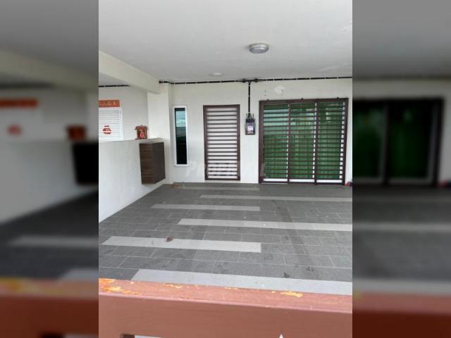 Apartment for rent in Sendayan Village, Negeri Sembilan