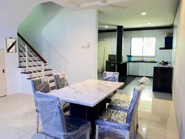 Terraced House for rent in Kepala Batas
