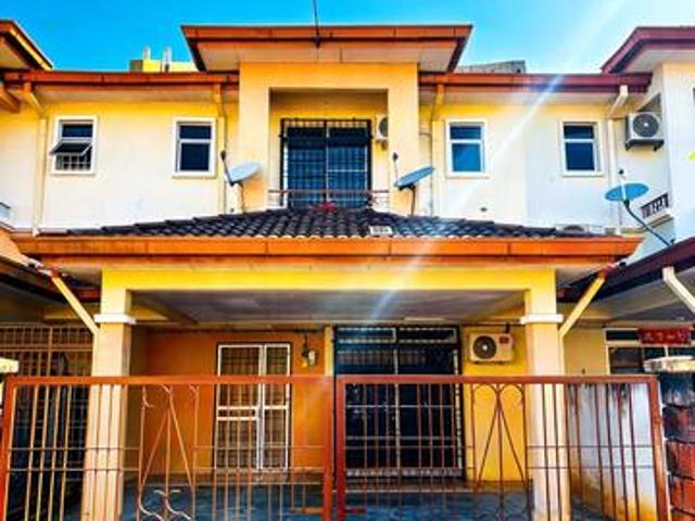 Terraced House for rent in Sungai Petani, Kuala Muda