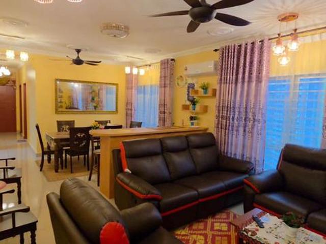Apartment for rent in Putrajaya