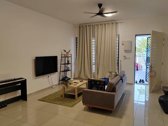 Terraced House for rent in Sendayan Village, Negeri Sembilan