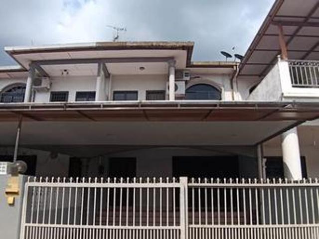 Terraced House for rent in Perak, Taiping