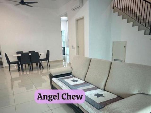 Terraced House for rent in Wellesley, Penang